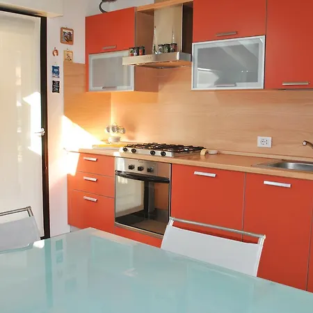 Attico With Swimming Pool * Лено