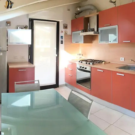 Attico With Swimming Pool * Лено