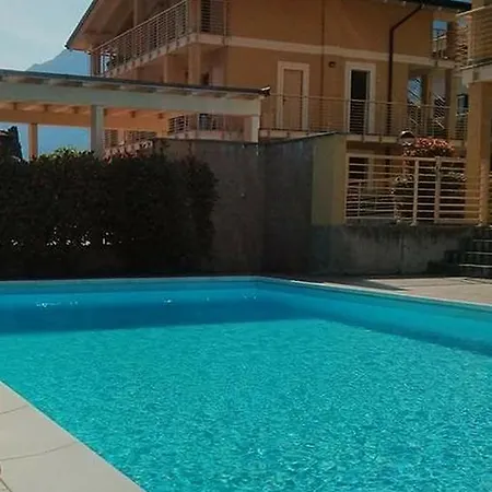 Апартаменты Attico With Swimming Pool *