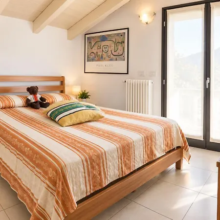 Attico With Swimming Pool Appartement