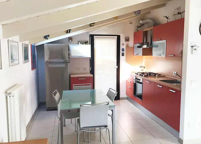 Attico With Swimming Pool * לנו