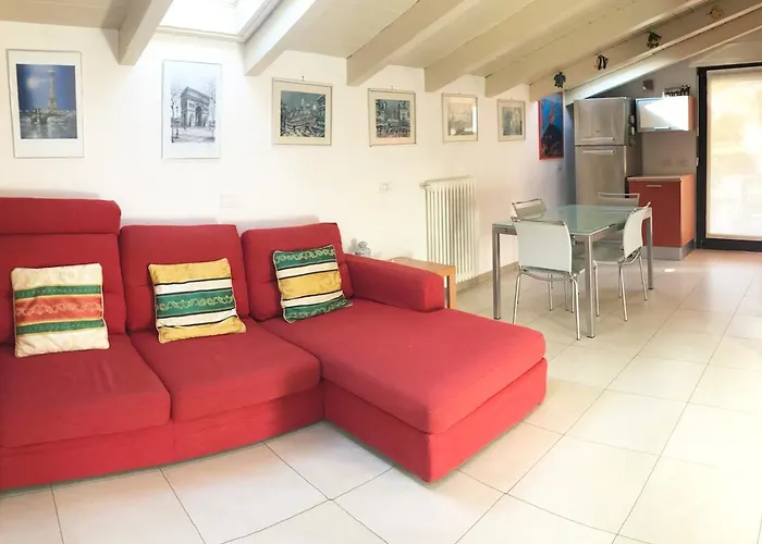 דירה Attico With Swimming Pool *