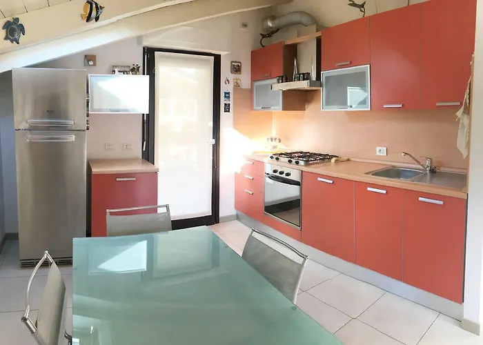 Attico With Swimming Pool * לנו