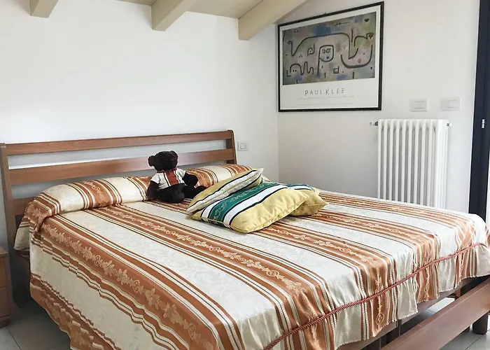 דירה Attico With Swimming Pool *