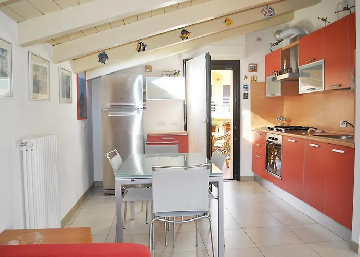 דירה Attico With Swimming Pool *