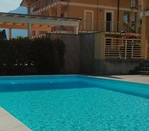 דירה Attico With Swimming Pool *