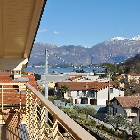 Attico With Swimming Pool * Lenno